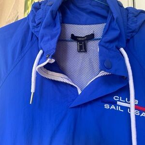 Men’s Forever 21 windbreaker jacket